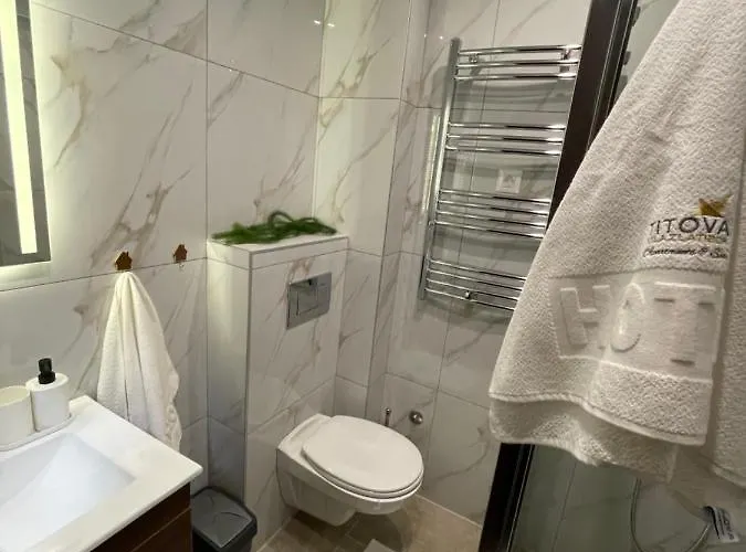 Istra_28 Titova Апартаменты